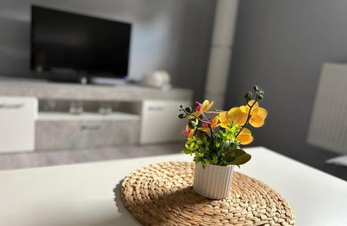 Wolgast Apartment | Ferienwohnung Ostsee-Nähe Usedom