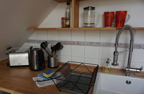 Taucha House | Ferienwohnung Partheblick