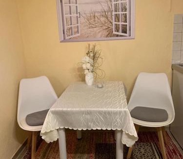 Ueckeritz Apartment | Ferienwohnung R Packmohr