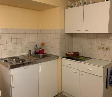 Ueckeritz Apartment | Ferienwohnung R Packmohr