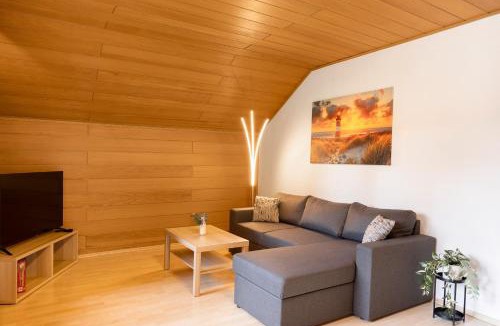 Wellerode Apartment | Ferienwohnung Schliestädt