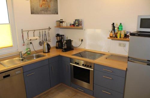Lubmin Apartment | Ferienwohnung Schwanenwiek