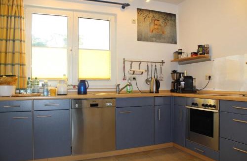 Lubmin Apartment | Ferienwohnung Schwanenwiek