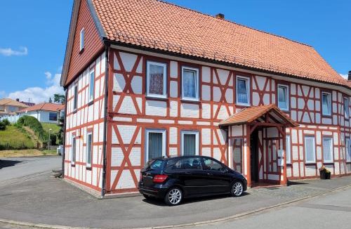 Rollshausen Apartment | Ferienwohnung - Stein -