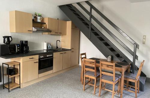 Strackholt Apartment | Ferienwohnung Strackholt