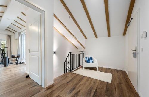 Rosenhagen Apartment | Ferienwohnung Stranddüne Rosenhagen bei Travemünde