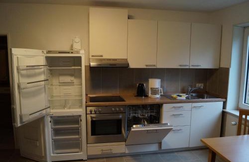 Borkum Apartment | Ferienwohnung Strandsonne 1