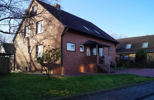 Borkum Apartment | Ferienwohnung Strandsonne 1