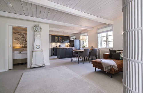 Tating Apartment | Ferienwohnung Unter Reet "leibrandts Fein & Reetlich" in Tating für 2 Personen