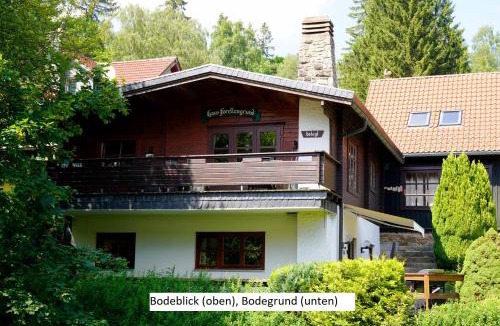 Schierke Apartment | Ferienwohnungen Forellengrund Schierke