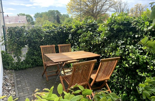 Wiek Apartment | Ferienwohnungen Inselquartett