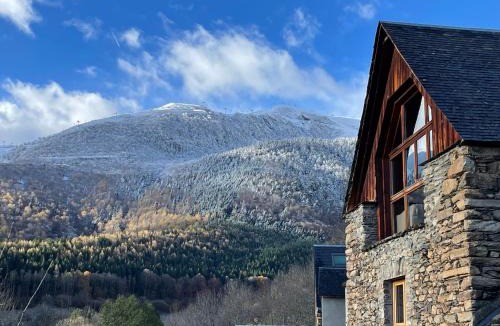 Saint-Lary-Soulan House | Ferme de Soulan, gîte de charme