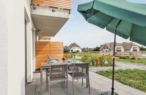 Putbus Apartment | Fewo 1 Putbus-rgen