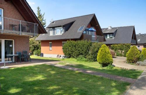 Muritz Apartment | Fewo 20 Röbel Müritzblickhaus