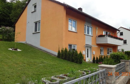 Ebrach Apartment | FeWo Eberau