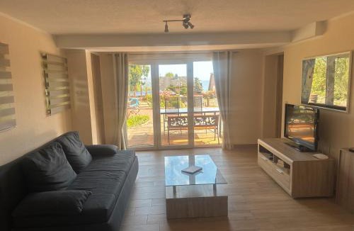 Eckernfoerde Apartment | Fewo Eckernförde mit Meerblick