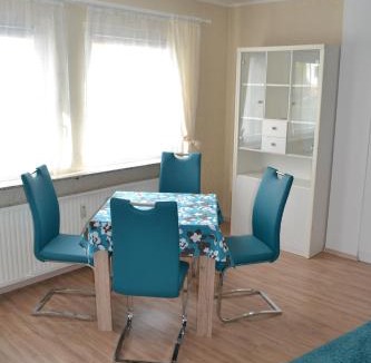 Glashuetten Apartment | Fewo I Schloßborn