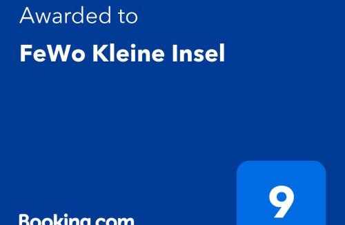 Bad Segeberg Apartment | FeWo Kleine Insel