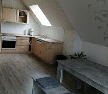 Wolmirstedt Apartment | FEWO Tietz