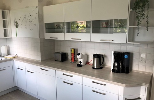 Schieder-Schwalenberg Apartment | FeWo Tilsit - Holiday home Elchschaufel