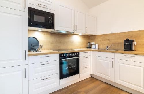 Wangerland Apartment | Fewo Utkiek Penthouse