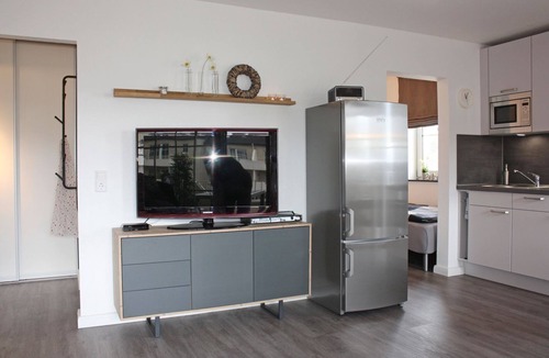 Wassersleben Apartment | fewo1846 - KüstenNest (App. 590)/Studio apartment with balcony on the 1st floor -
