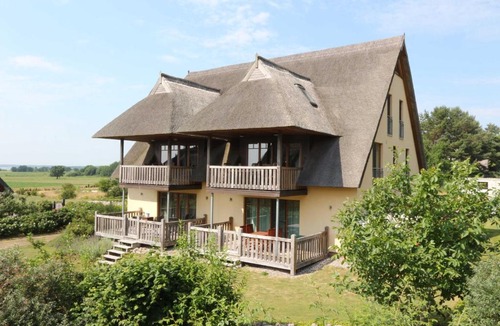 Loddin House | Fewos Herrmann Achterwasserblick