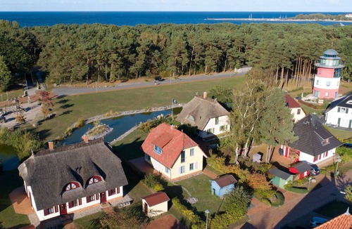 Glowe Apartment | FH Luisa to the beach only a few minutes walk quiet location - FH Luisa to the beach only a few minutes walk