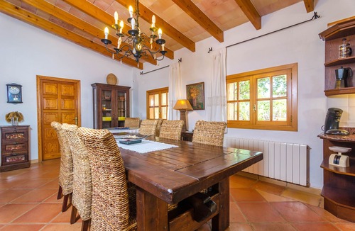Sant Llorenc des Cardassar Villa | FINCA CAN BOSCO 12 - Villa with private pool in Son Carrió. Free WiFi