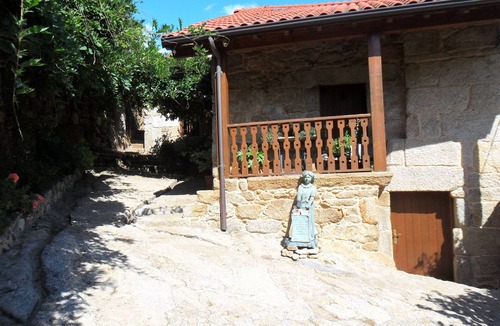 Castrelo de Mino Cottage | Finca A Cabadiña - GALICIA