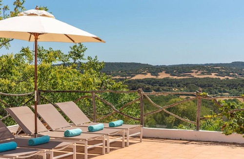 Mercadal Apartment | Finca BellaMirada natura en el corazón de Menorca