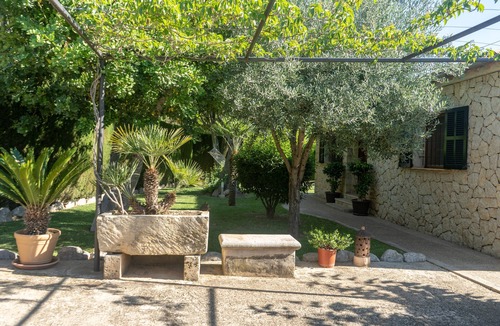 Caimari Villa | Finca Ca'n Pereó - With private pool at the foot of the Tramuntana (Selva)