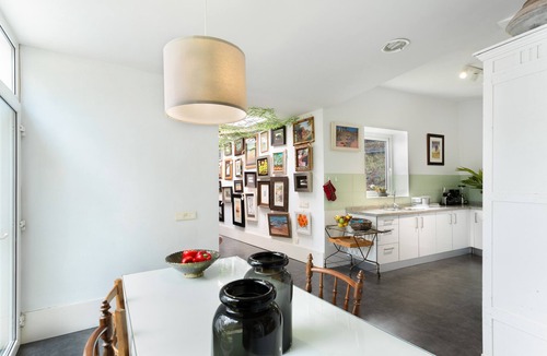 Santa Brigida House | Finca El Dragonal with Mountain View, Garden & Wi-Fi