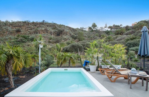 Santa Brigida House | Finca El Dragonal with Mountain View, Garden & Wi-Fi