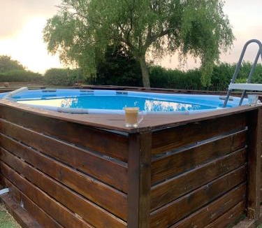 Escobedo de Camargo Villa | Finca La Torre con piscina