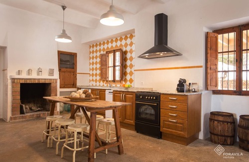 Llucmajor Villa | Finca Son Grauet - Spectacular villa with pool in Llucmajor