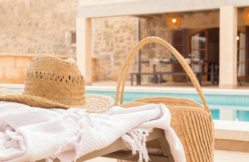 Llucmajor Villa | Finca Son Grauet - Spectacular villa with pool in Llucmajor