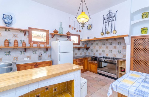 Llevant Villa | FINCA SON POU - Villa with private pool in Palma de Mallorca/Sant Jordi. Free WiFi