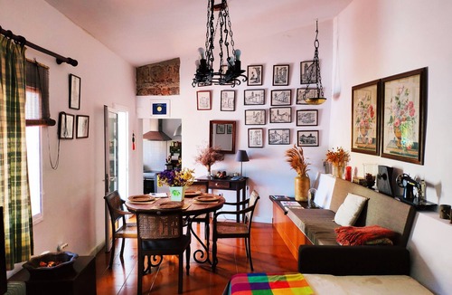 Tacoronte Cottage | FINCA THE TRACE. FREE WIFI. 5 MINUTES FROM NORTH TENERIFE AIRPORT