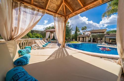 Muro Villa | Finca Vela