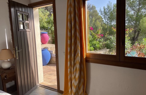 Port d'Andraitx House | Finca with magical romantic harbor and sea views and pool in Puerto Andratx