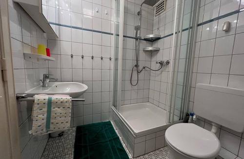 Archsum Apartment | Finkenhof Wohnung Tulpe