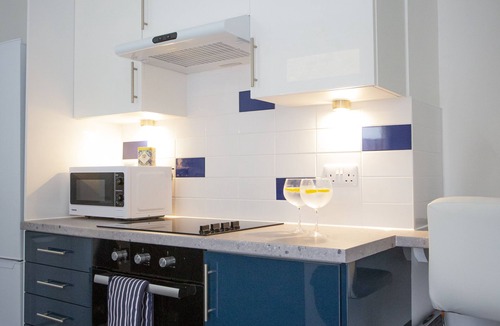 Westcliff-on-Sea Apartment | First class apartment, prime location
