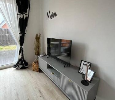 Maasholm Apartment | Fischer-Chic - Die Bude Maasholm
