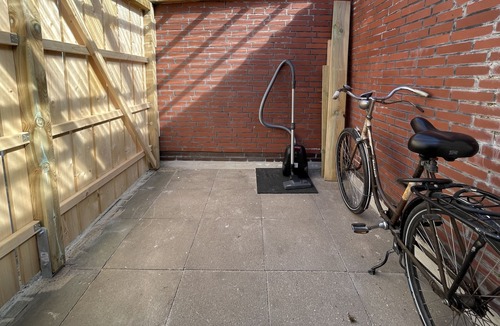 Busum Apartment | Fischerbude 1, centrally but quietly located in the center of Büsum