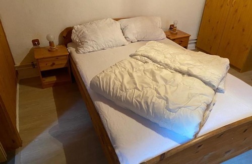 Heiligenhafen Apartment | Fischerhäuschen Achterstraße