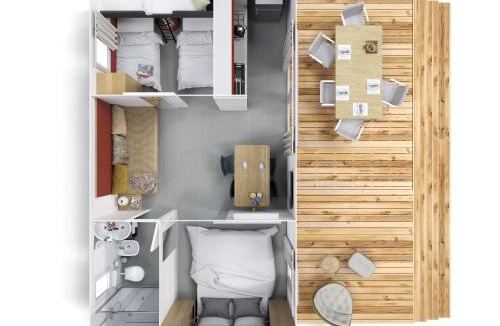 Rappitsch Apartment | Fischerstüberl