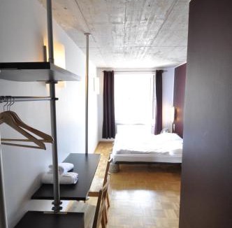 Bahnhofsviertel Hostel | Five Elements Hostel and Capsules Frankfurt