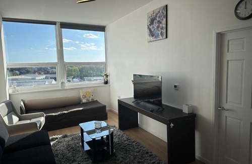 Smethwick Apartment | Flat 304 One bedroom apartment