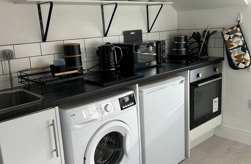 Hereford Apartment | Flat 5 - Eign St. Hereford